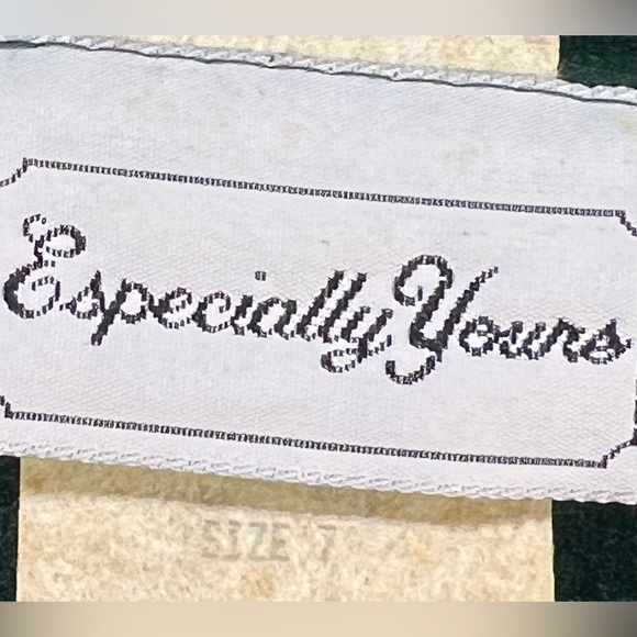 VINTAGE 80s emerald green velvet formal‎ midi mini dress statement puff sleeves - Picture 10 of 15